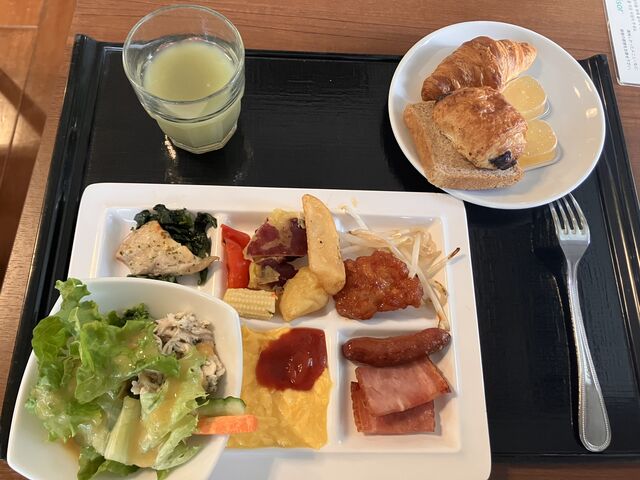 2���ڂɗm�H_�v���~�A�z�e���|CABIN�|�V�h(CABIN cafe)