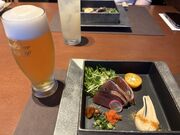 4�l�̂��[����񂳂�̃V�F���g���@�O�����f�@�I�[�V�������]�[�g�̓��e�ʐ^1