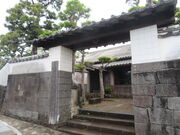 �L������̏��l�꒬���j���������ق̓��e�ʐ^1