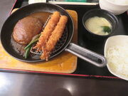 �L������̃~�X�^�[�W���[�W �����X�̓��e�ʐ^2