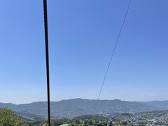 �s���N����̏����R�ό����t�g�ւ̓��e�ʐ^1