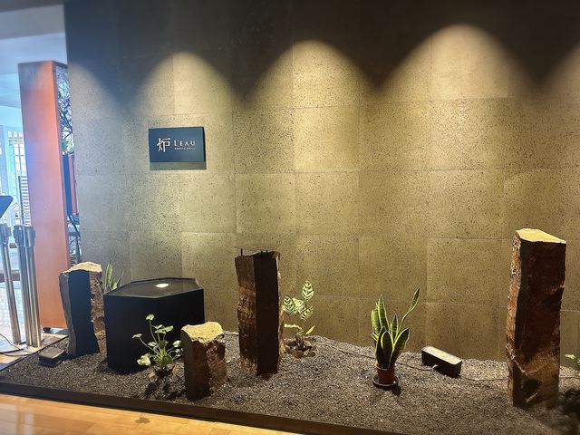 ������̎ʐ^�ł�_������Еx�m�R�O�� ���}�z�e�� ROBATA GRILL �F L'EAU