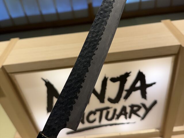 �Ƃ��Ƃ������Ninja Sanctuary�̓��e�ʐ^5
