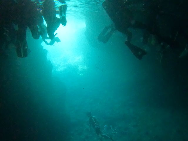 �̓��A_DIVE IN CHATAN