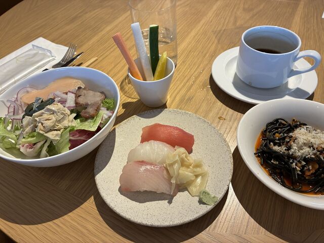 ���I�H�ނ��g���Ă��܂��[�T_�E�F�X�e�B���s�z�e�����s ALL DAY DINING ����