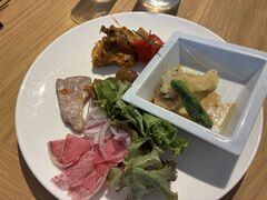 �E�F�X�e�B���s�z�e�����s ALL DAY DINING ����̎ʐ^2