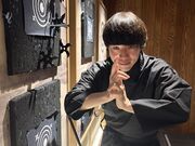 �Ƃ��Ƃ������Ninja Sanctuary�̓��e�ʐ^4