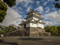小田原城の写真1