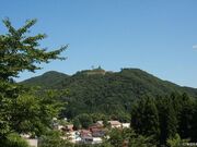 �Ԍ����ˎR��Ղ̎ʐ^1