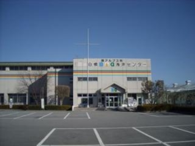 �����a���f�C�m�Z���^�[�̎ʐ^1