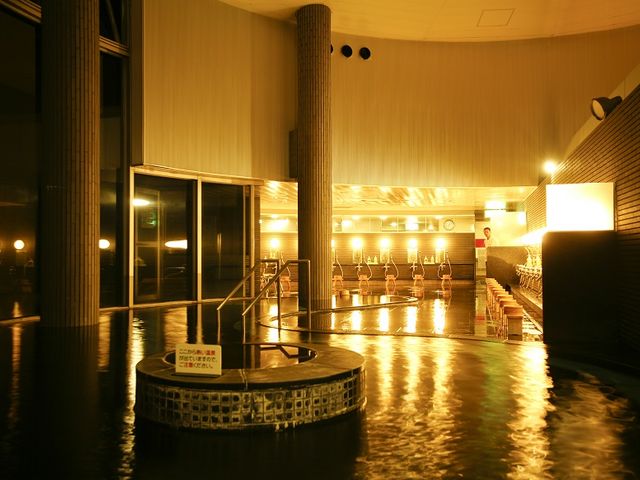 玉造温泉ゆ～ゆ】予約チケット・割引クーポン・アクセス - じゃらんnet