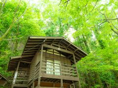 �����̗��L�����v��̎ʐ^1