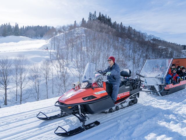 GALA����X�L�[��