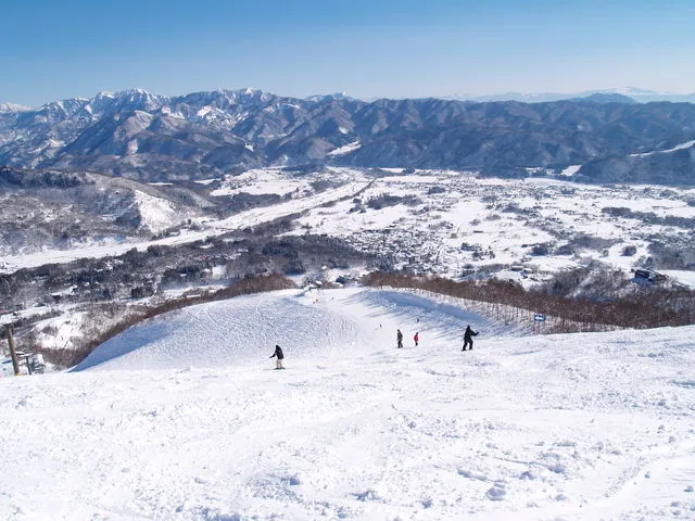 じゃらん　白馬八方尾根
