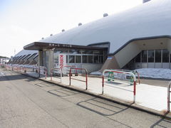 秋田県立スケート場の写真1