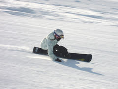 米沢スキー場の写真1