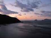 �ԉz�C������̎ʐ^2