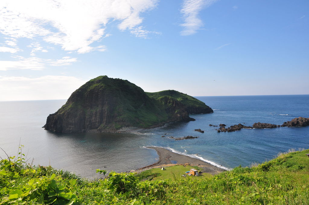 二ツ亀海水浴場