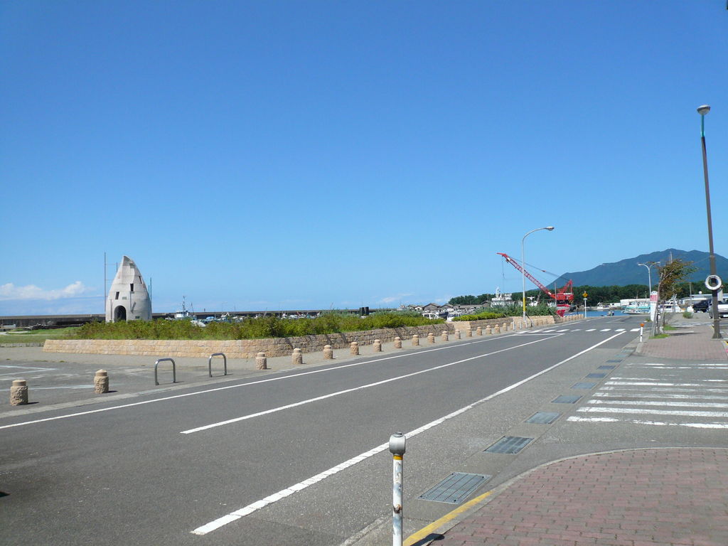 くりや海水浴場