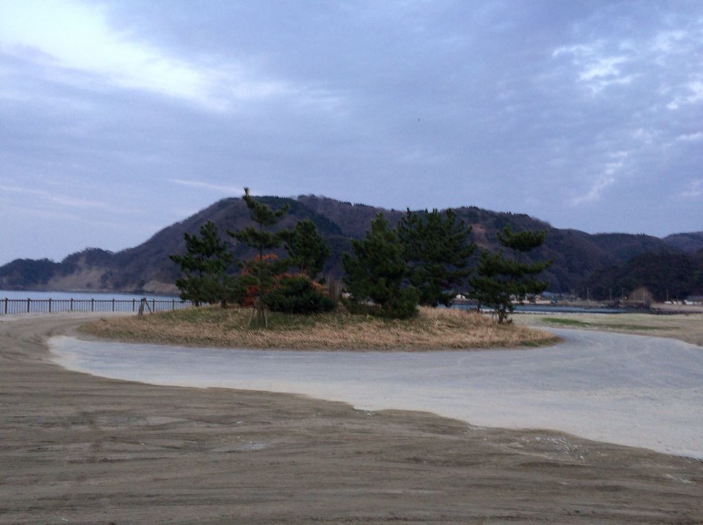気比の浜