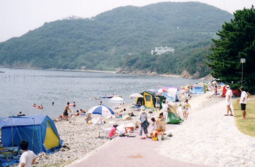 丸山県民サンビーチ海水浴場