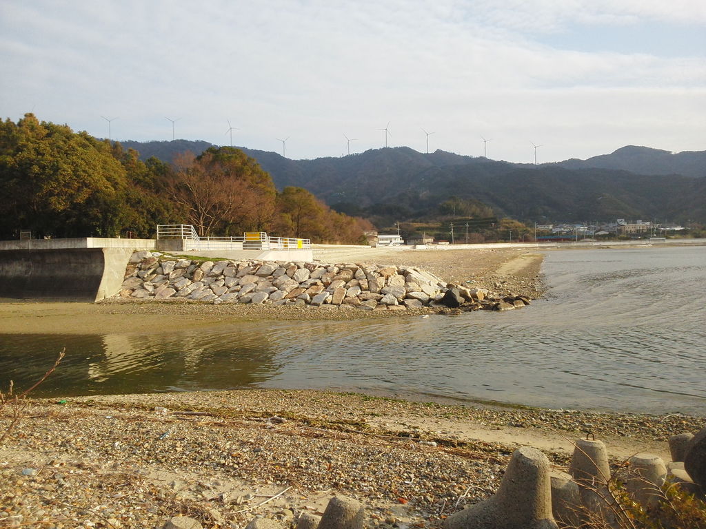 西広海岸