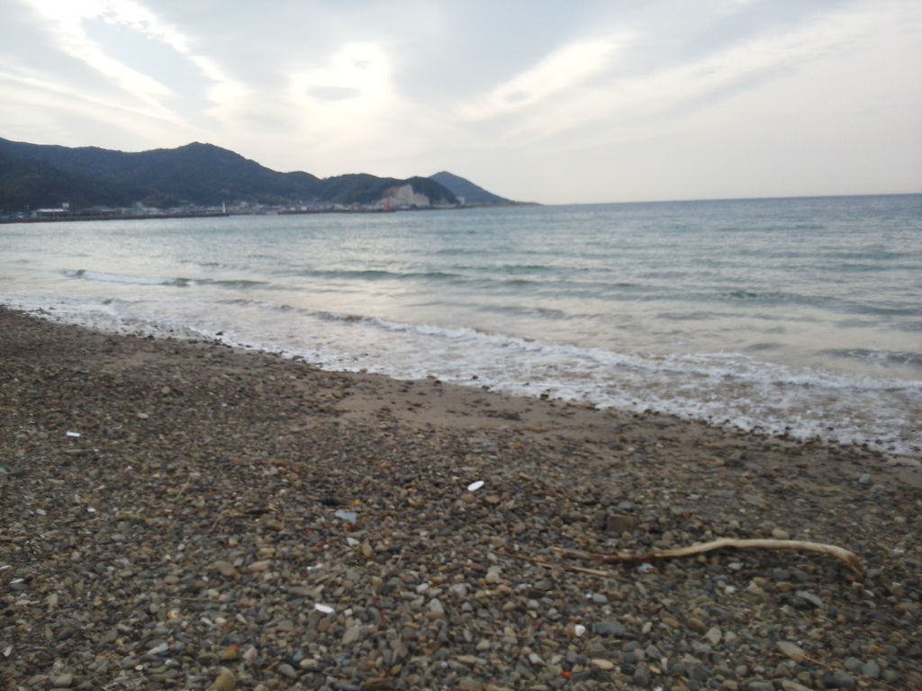 産湯海水浴場