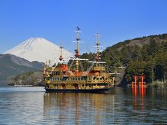 箱根海賊船の写真1