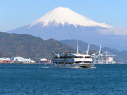 富士山清水みなとクルーズの写真1
