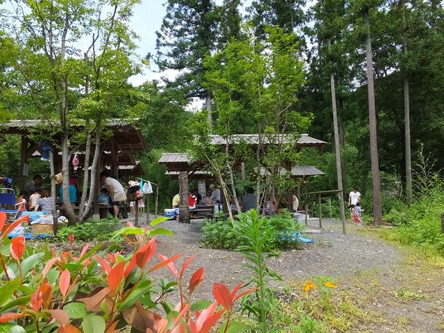 �t�@�~���[BBQ_������I��