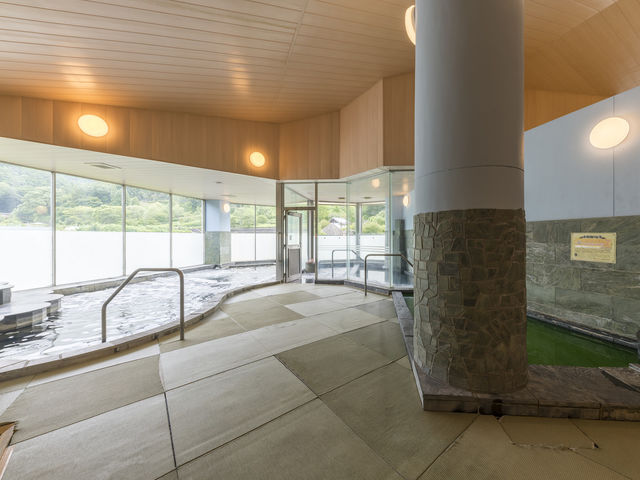 日本の伝統文化、温泉と畳の融合_神山温泉ホテル四季の里&癒しの湯