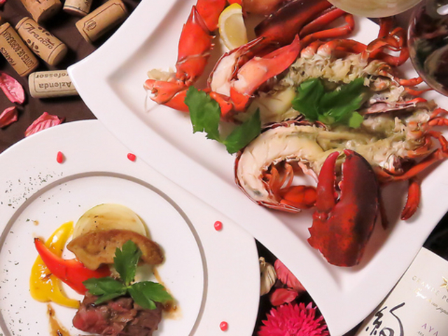 WINE&JAPANESE GRILL FUJITA tW^̎ʐ^1