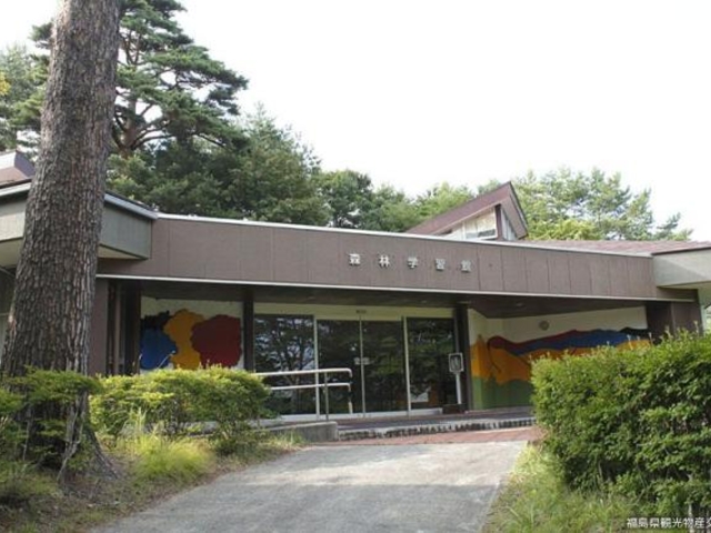 �ӂ����܌����̐X�t�H���X�g�p�[�N��������