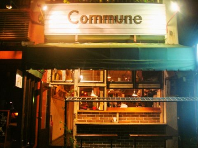  R~[ Commune̎ʐ^1