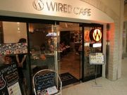 CA[hJtF WIRED CAFE AgX̎ʐ^1