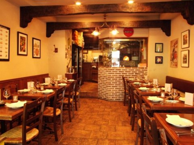 PIZZA DA BABBO sbc@_ob{̎ʐ^1