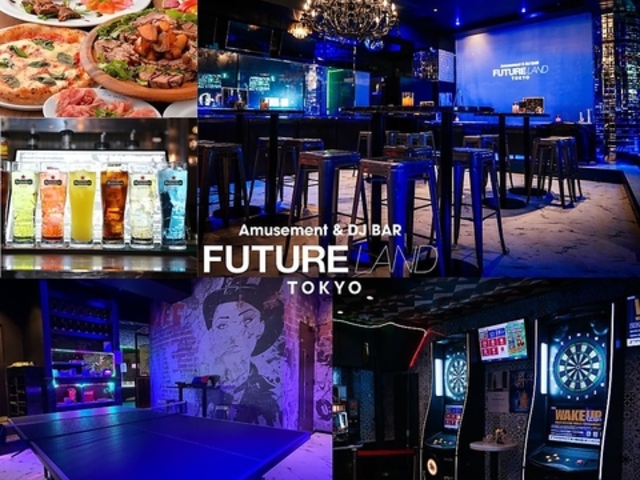 FUTURE LAND TOKYO �t���[�`���[�����h�g�E�L���E ���k��̎ʐ^1