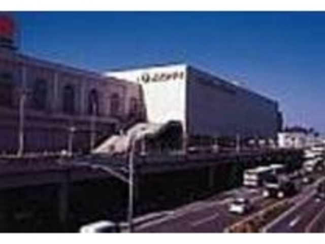 �o�X�Z���^�[�Ƃ��Č�ʂ̋��_�ƂȂ��Ă���_�{���V�e�B