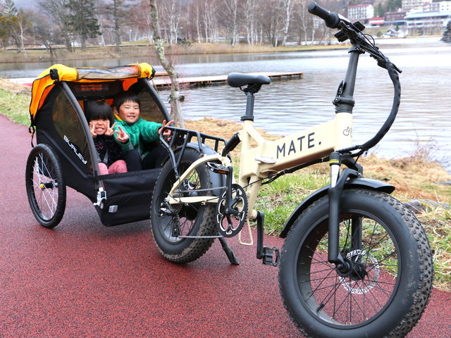 �c���̂��q�l�Ȃ�2�l�܂ŁIe-bike�̃A�V�X�g�Ŋy�X�A�e�q�ł̃c�[�����O�����y���݂��������B_�����x�A�h�x���`���[�c�A�[�Y