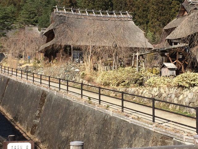 西湖いやしの里根場