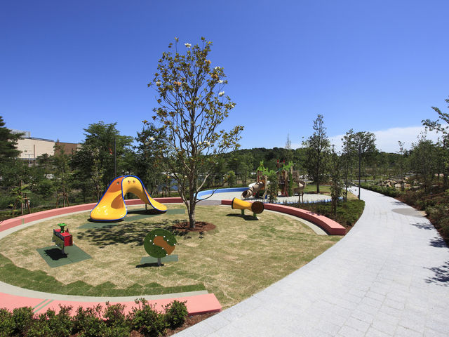 ベリーガーデン_三井アウトレットパーク 滋賀竜王