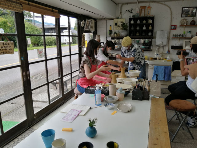 ��ӂ��� �x�ā@���Ɨq