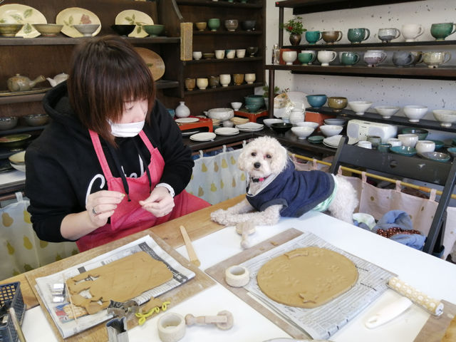 ��ӂ��� �x�ā@���Ɨq