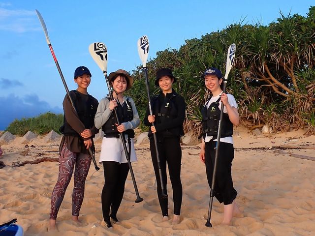 ����SUP�ŃE�G���l�X�̌�_���\���c�A�[NGAF