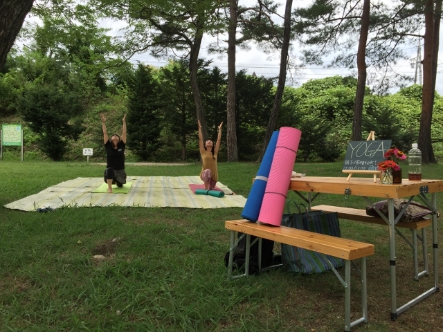 ���n�O���[���X�|�[�c�̐X