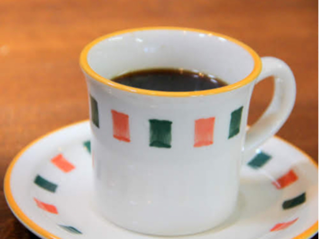 �I�E���̃J�t�F�@FREAK