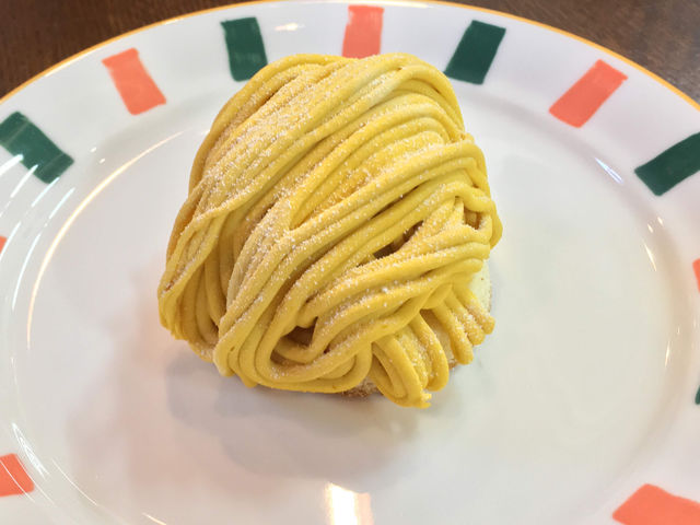 �I�E���̃J�t�F�@FREAK