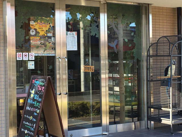 �I�E���̃J�t�F�@FREAK