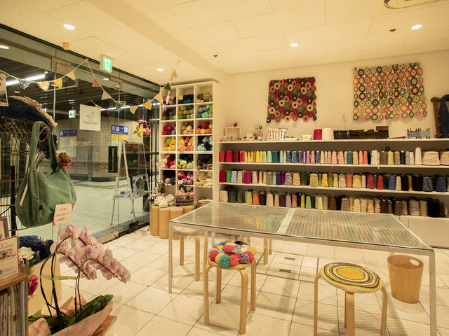 �X�����i_YUTORI ART&CRAFT