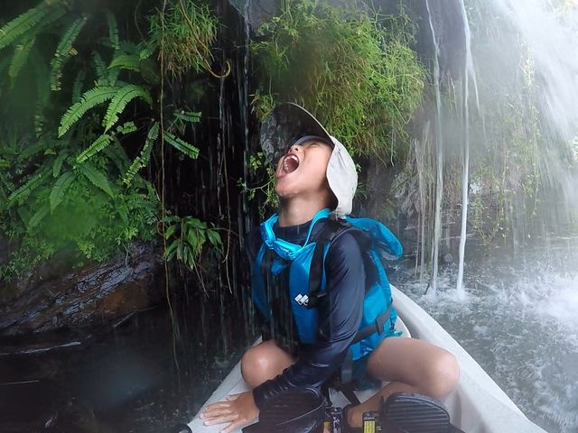 �J���b�N�Ɋ���Ă�����A��ɑł���Ă݂�H_YambaruBlue